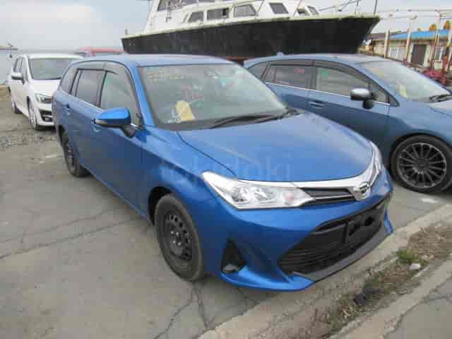 Toyota Corolla Fielder
