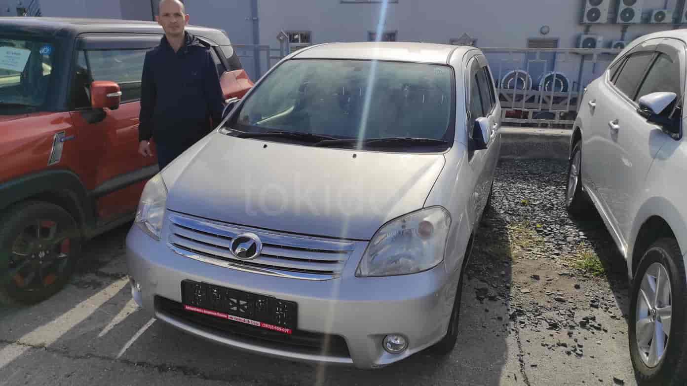 Toyota Raum