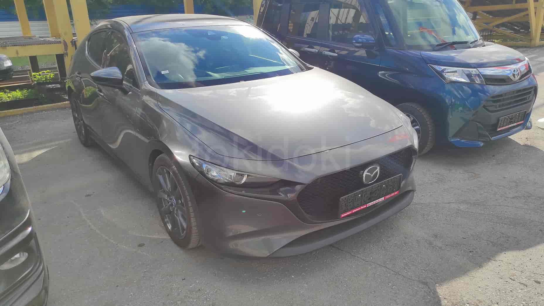Mazda 3