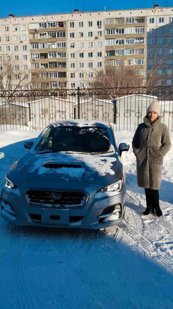 Subaru Levorg