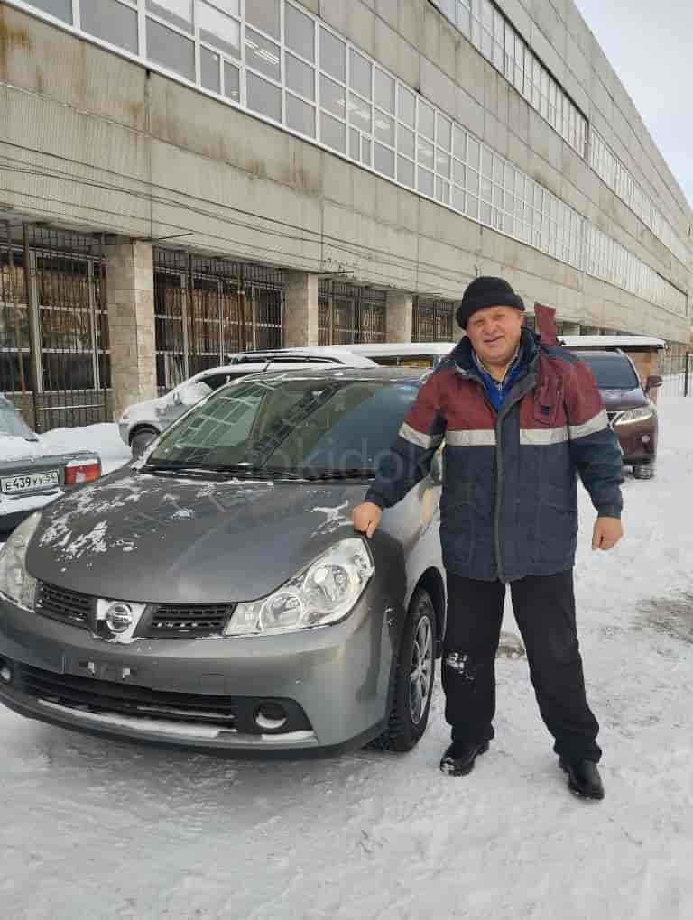 Nissan Wingroad