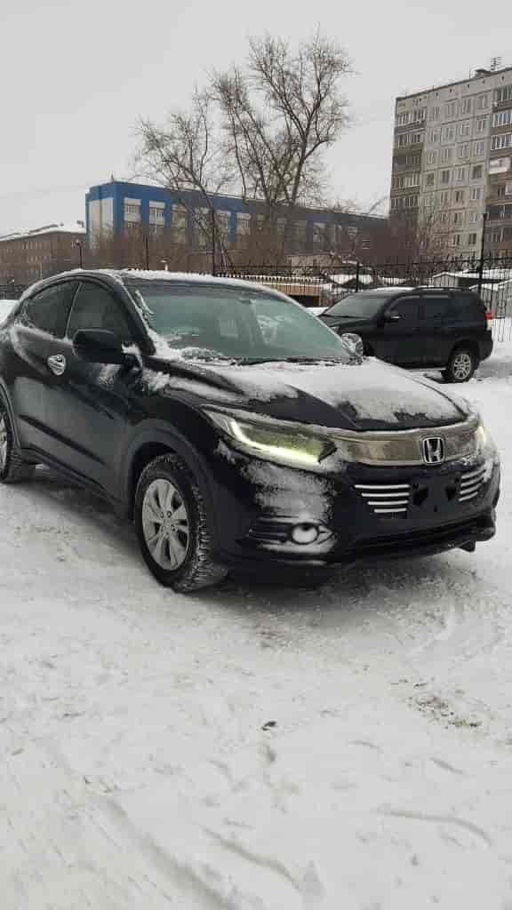 Honda Vezel