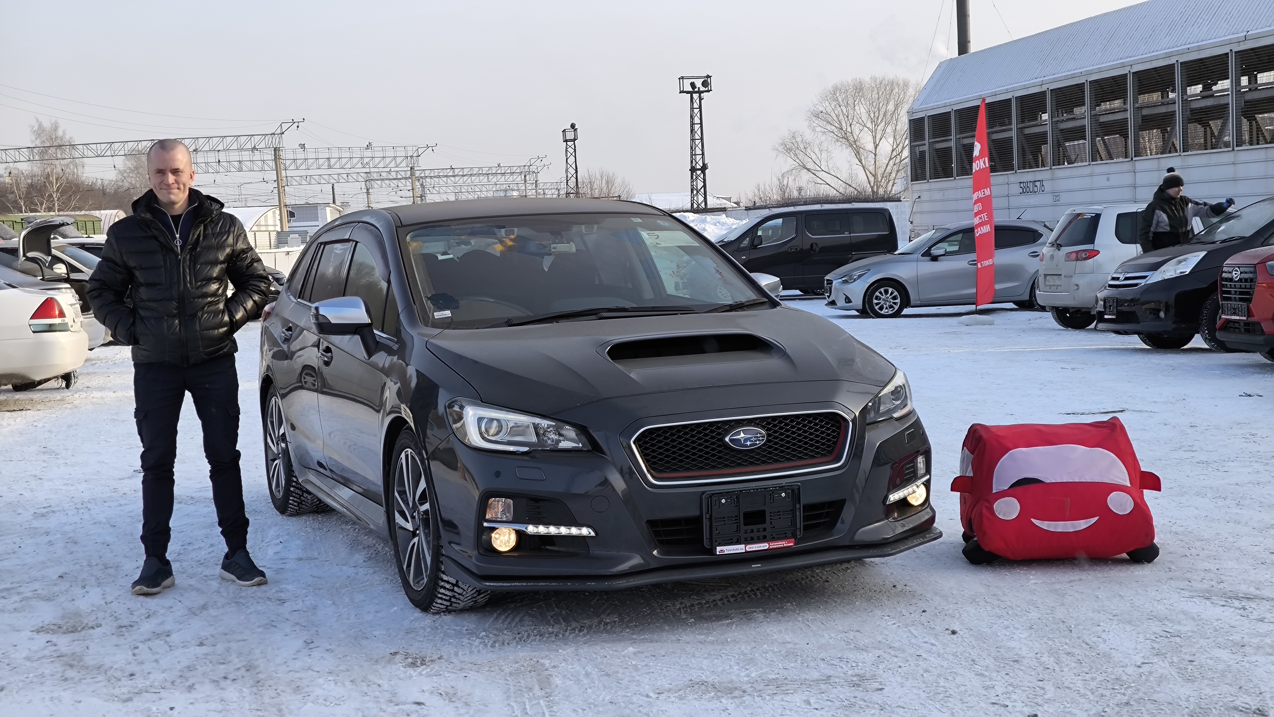 Subaru Levorg