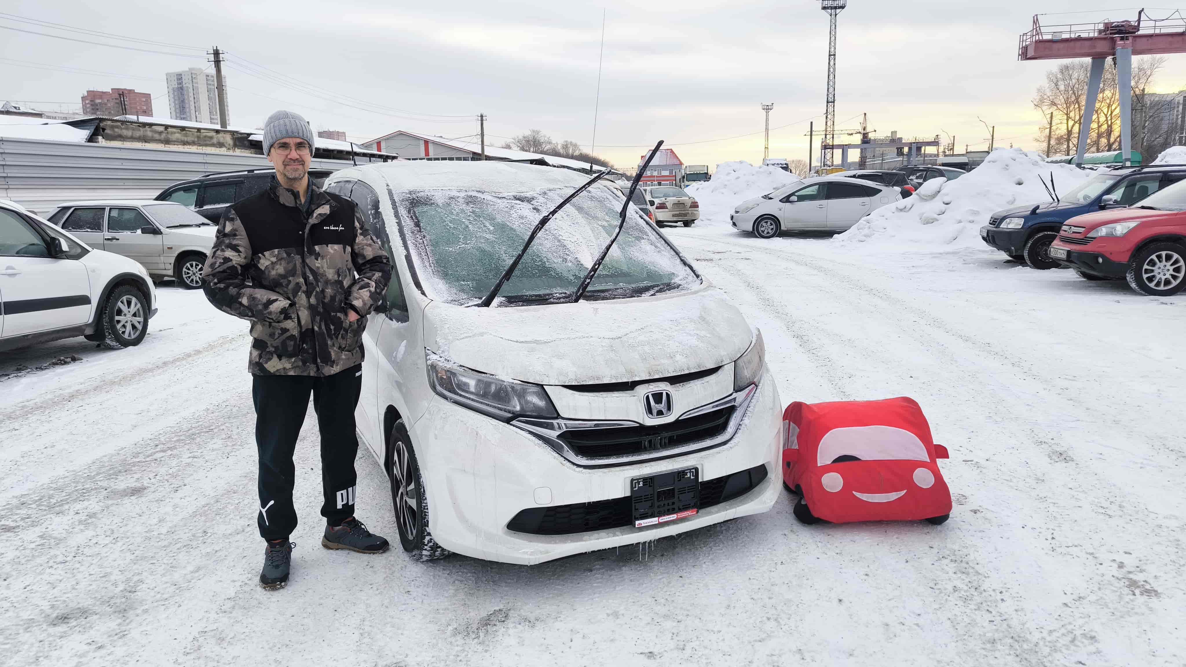 Honda Freed