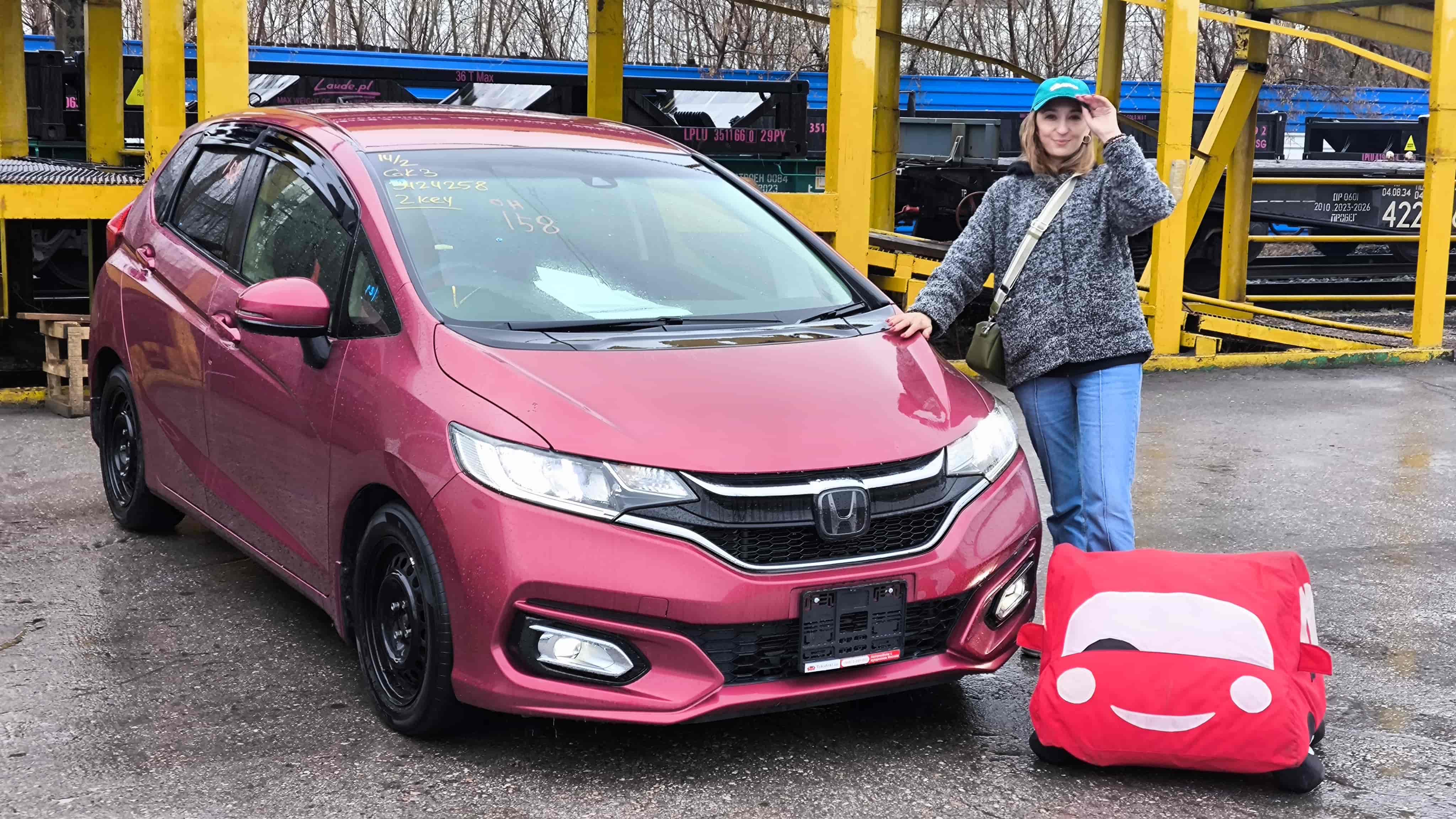 Honda Fit