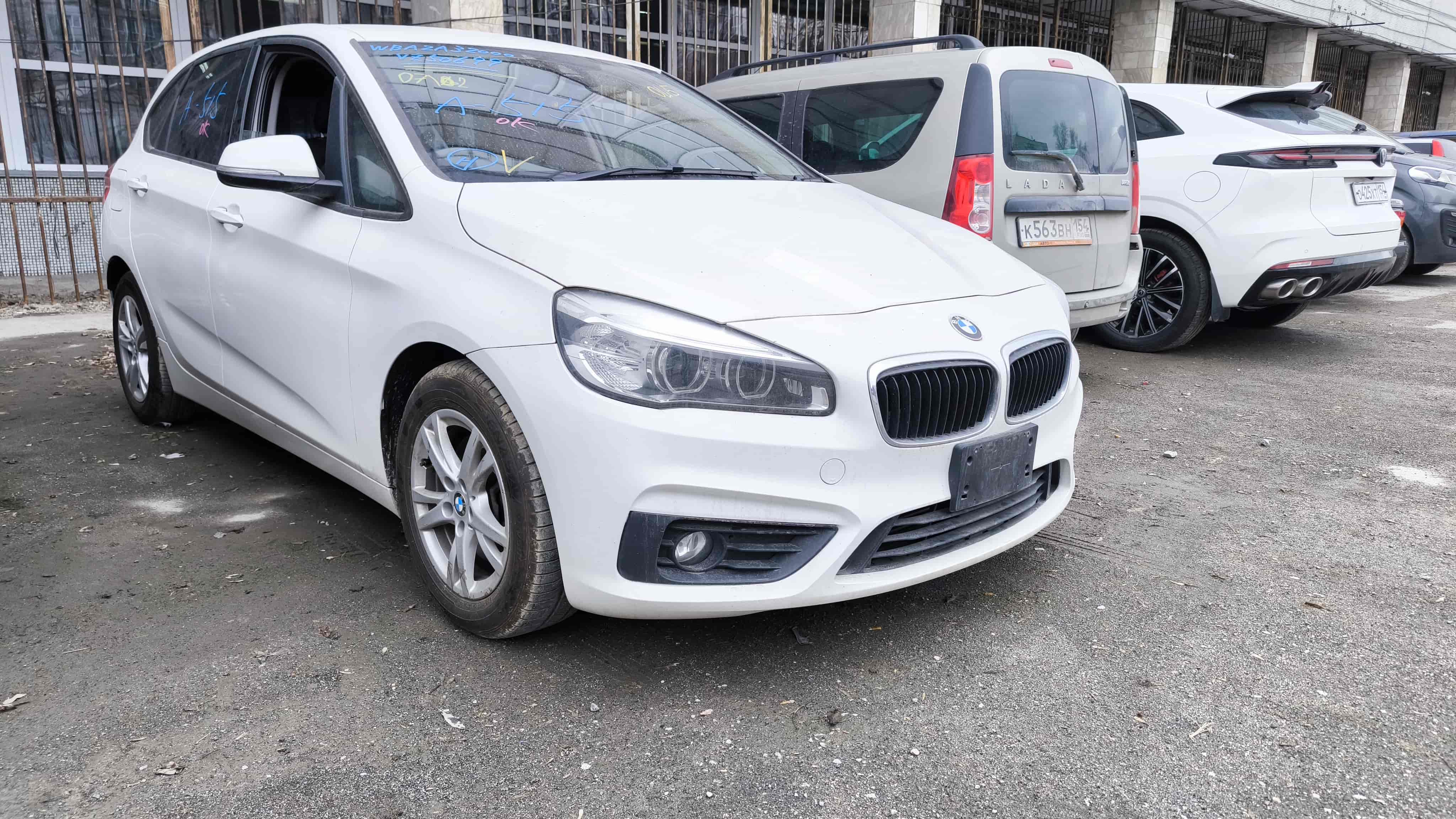 BMW 218I