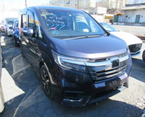 Honda Stepwgn Spada