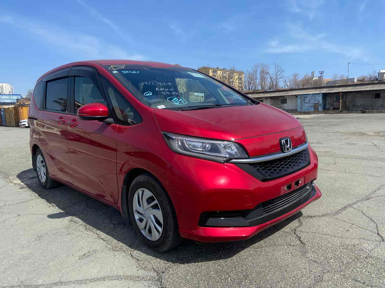 Honda Freed Plus