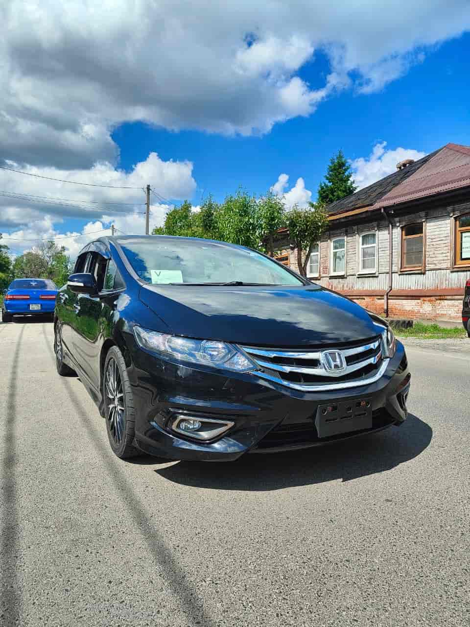 Honda Jade