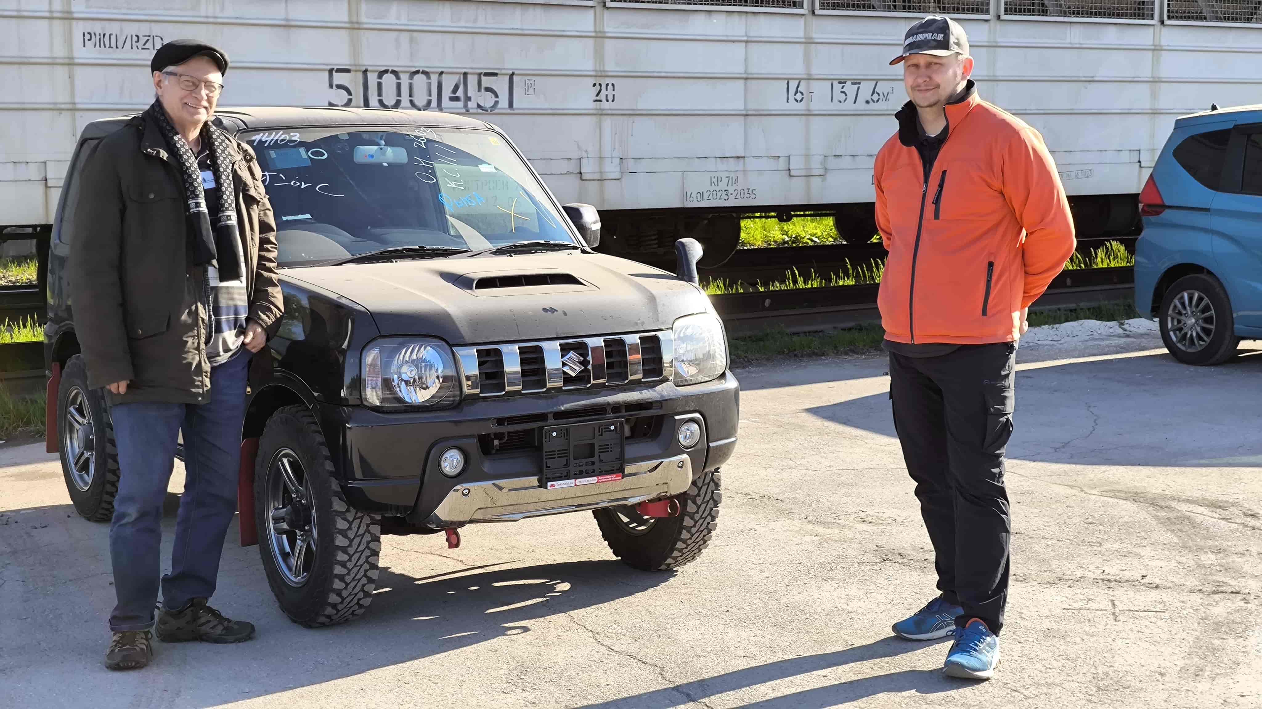 Suzuki Jimny
