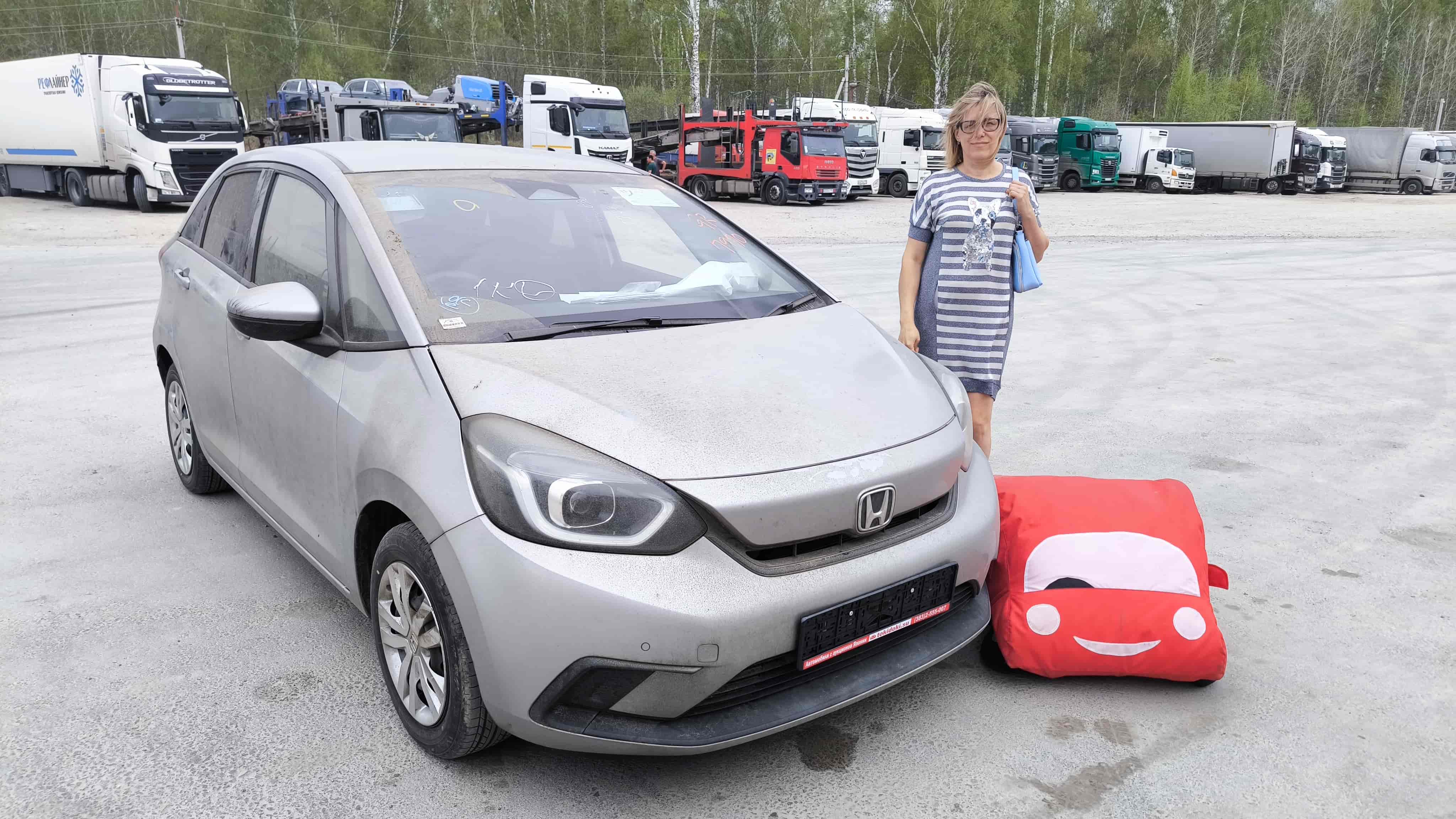 Honda Fit