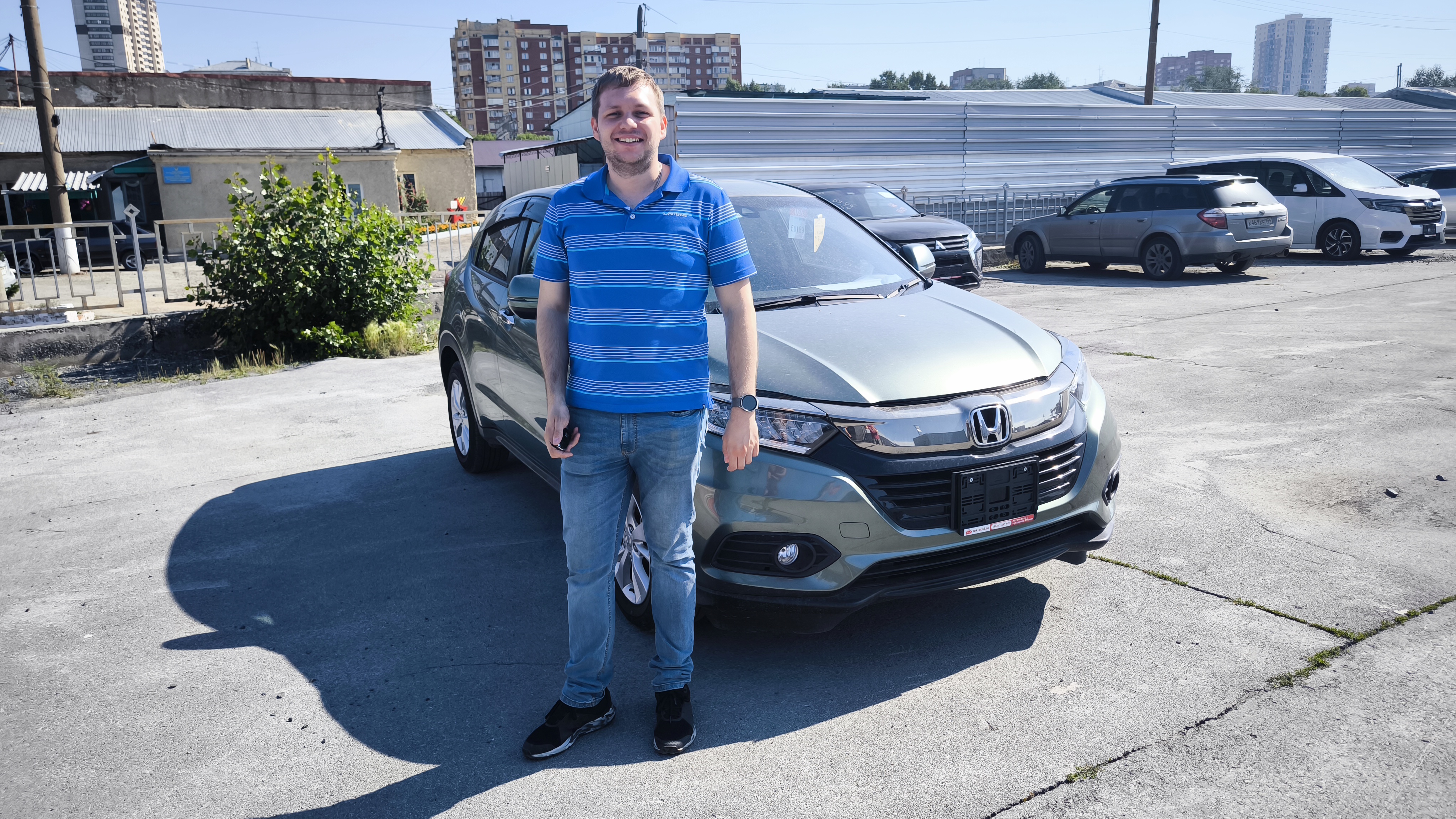 Honda Vezel