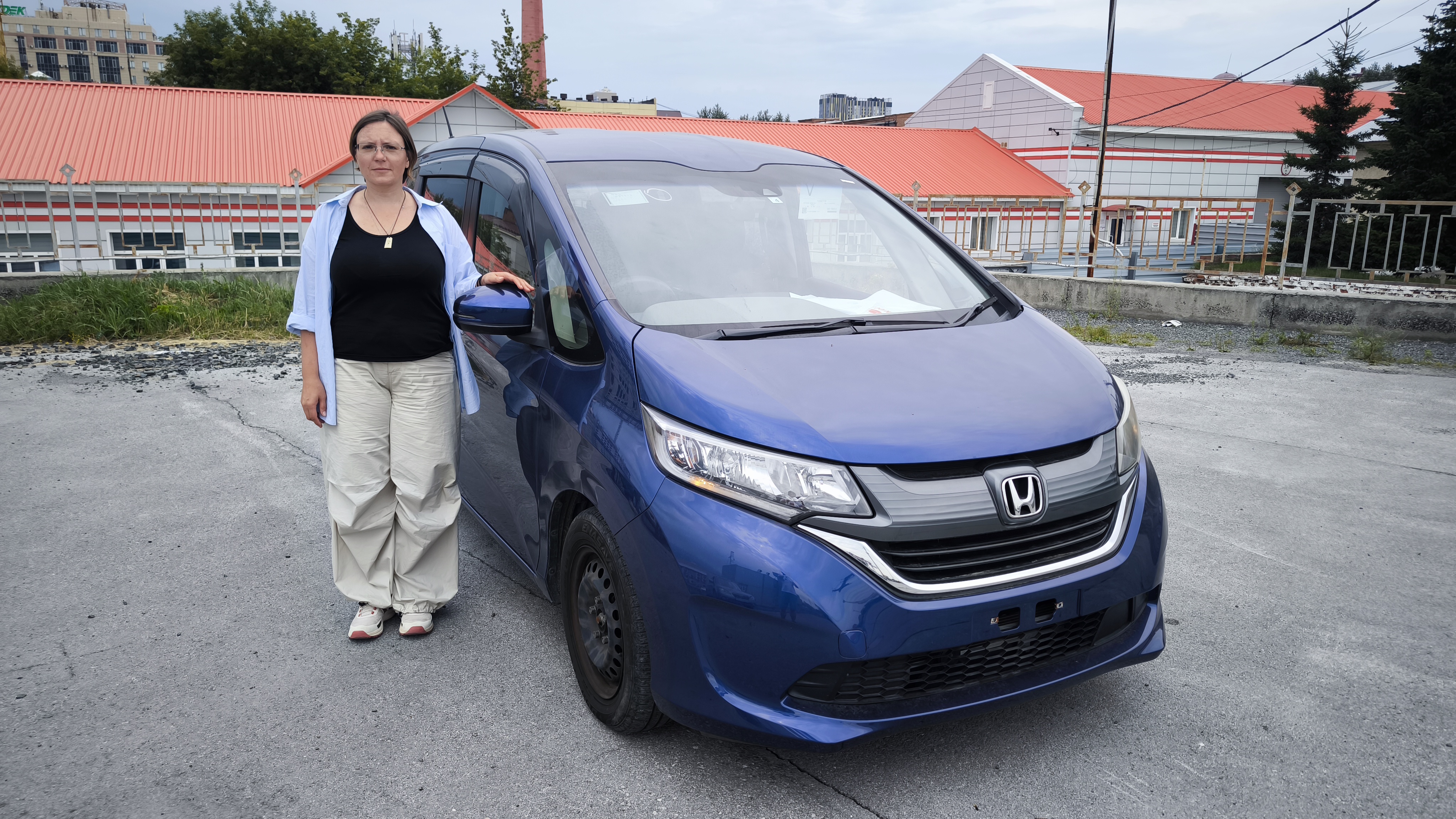 Honda Freed