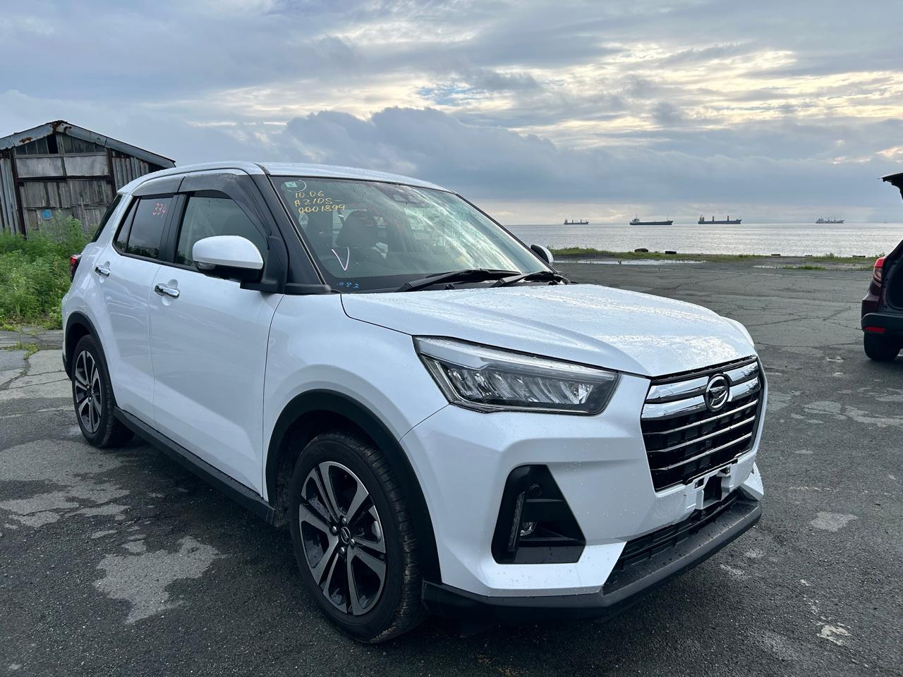 DAIHATSU ROCKY