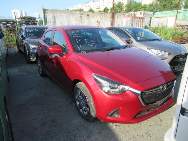 Mazda Demio