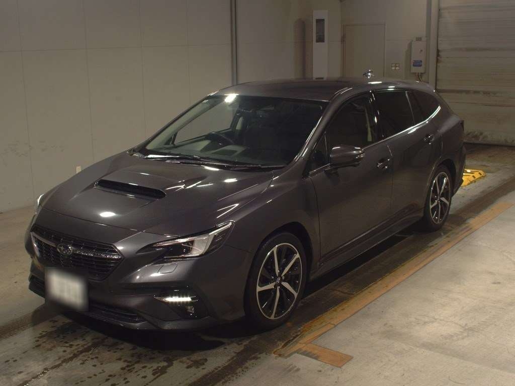 Subaru Levorg второго поколения, вид спереди