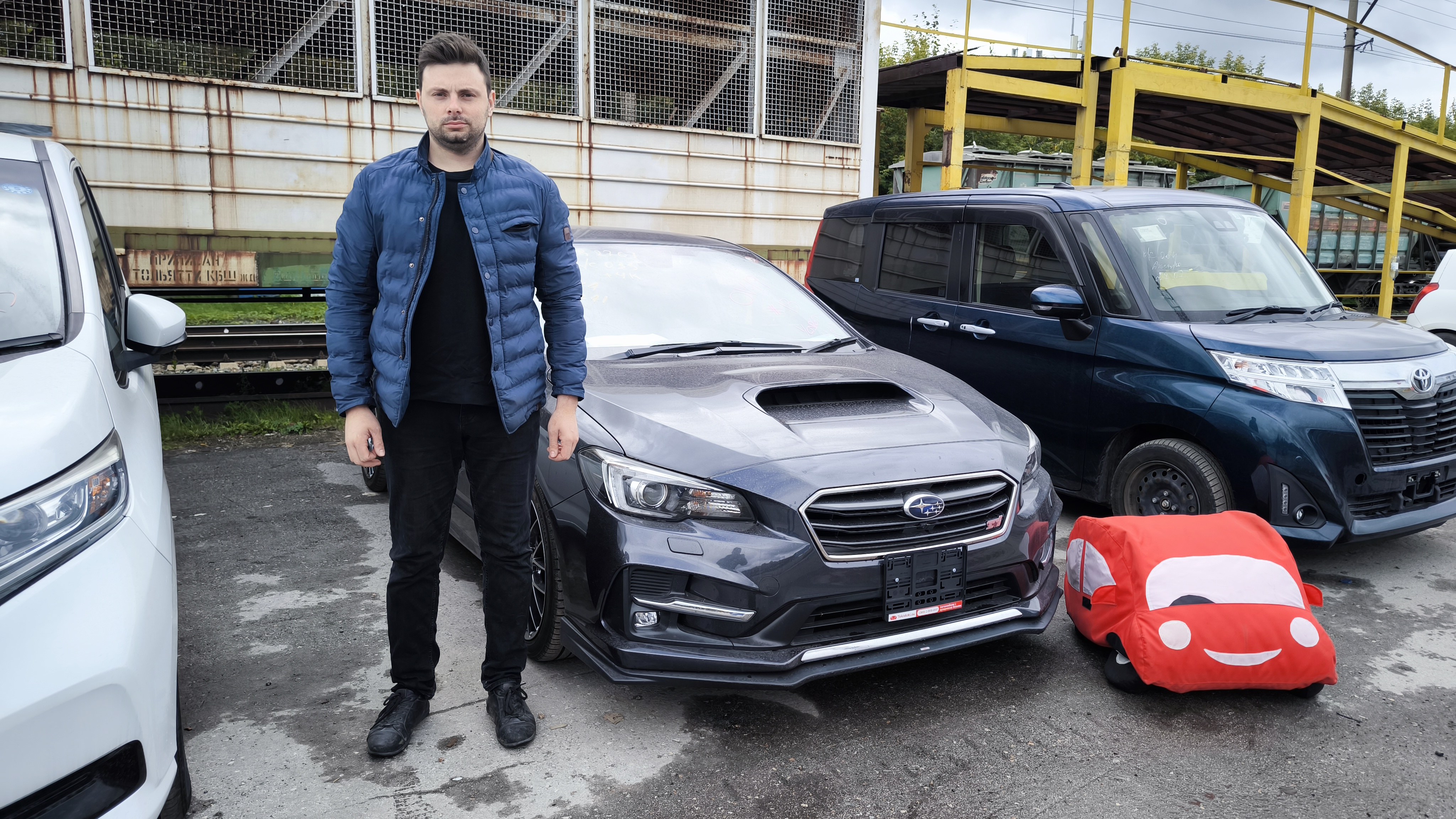 Subaru Levorg