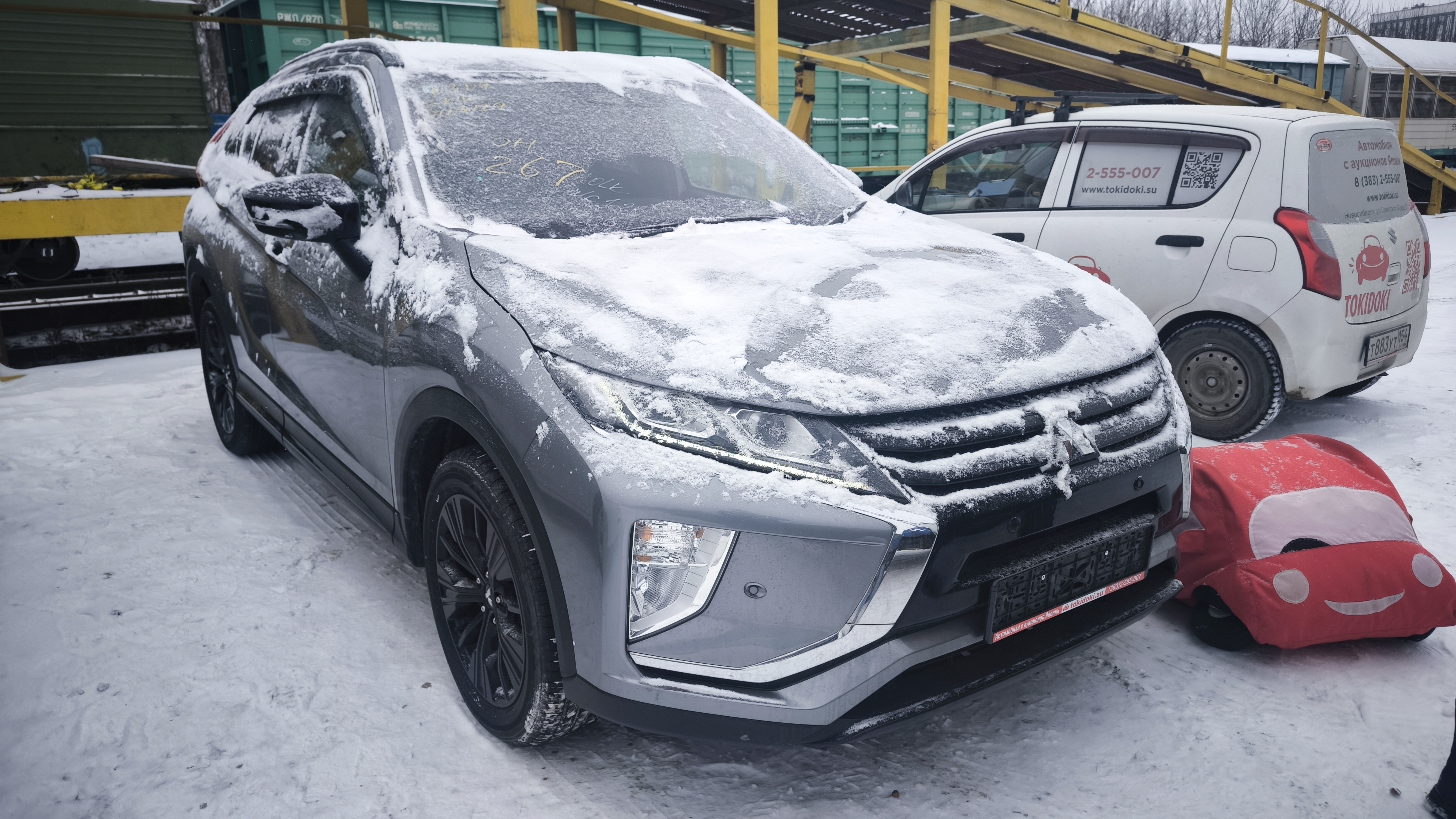 MITSUBISHI ECLIPSE CROSS