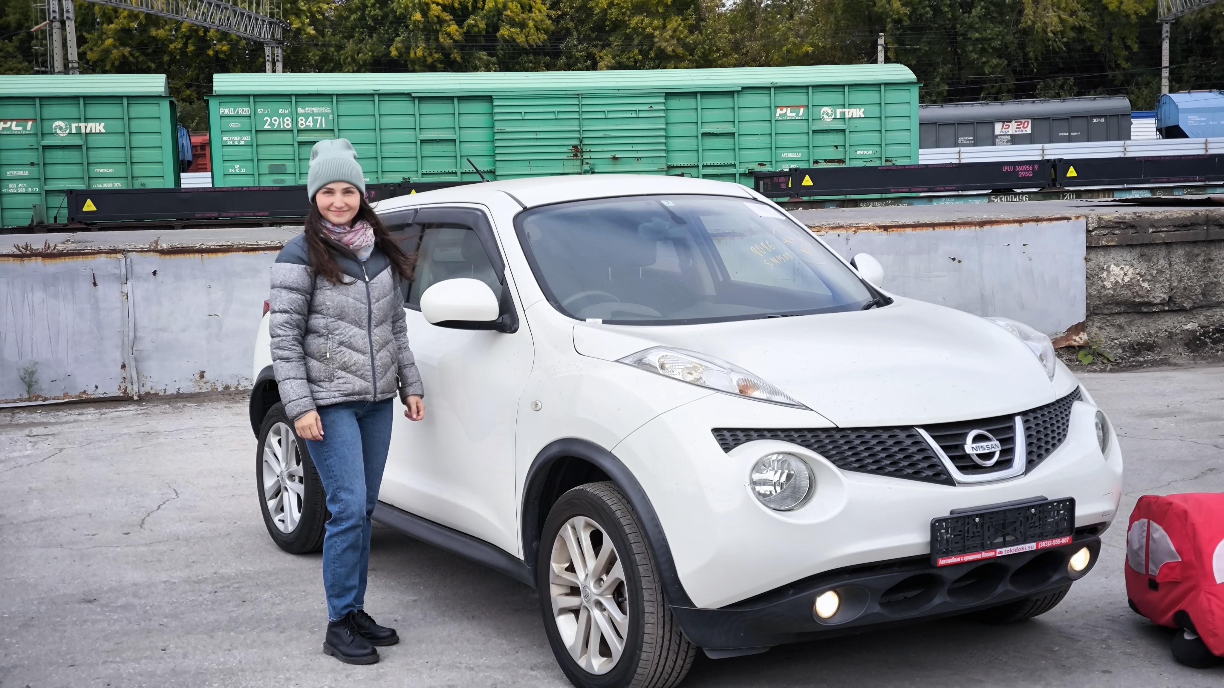 NISSAN JUKE
