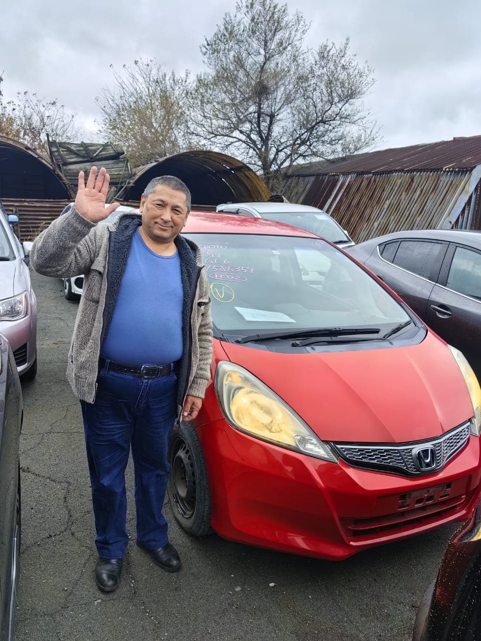 Honda Fit