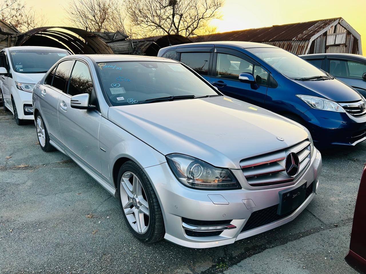 MERCEDES C-CLASS