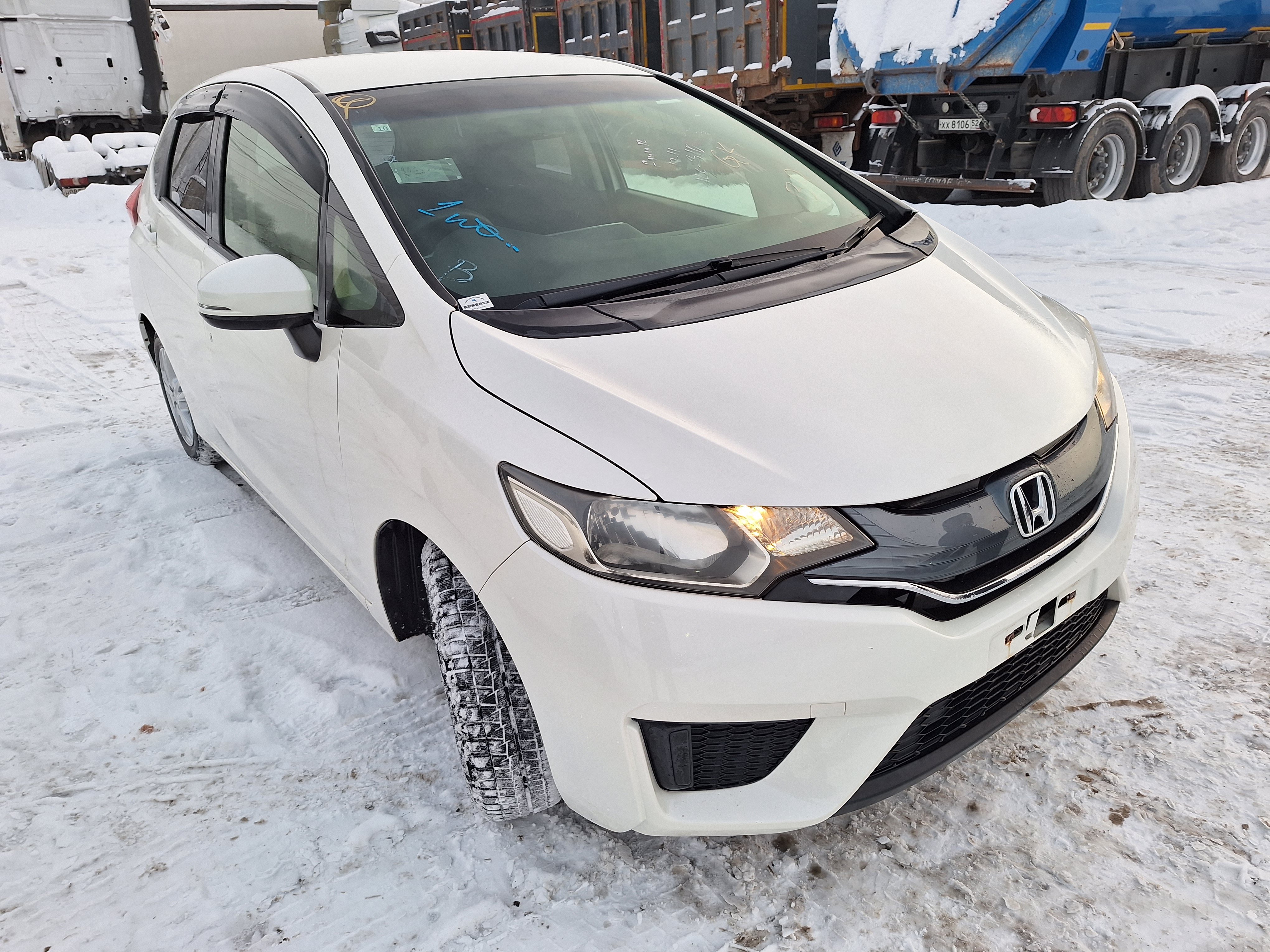 Honda FIT