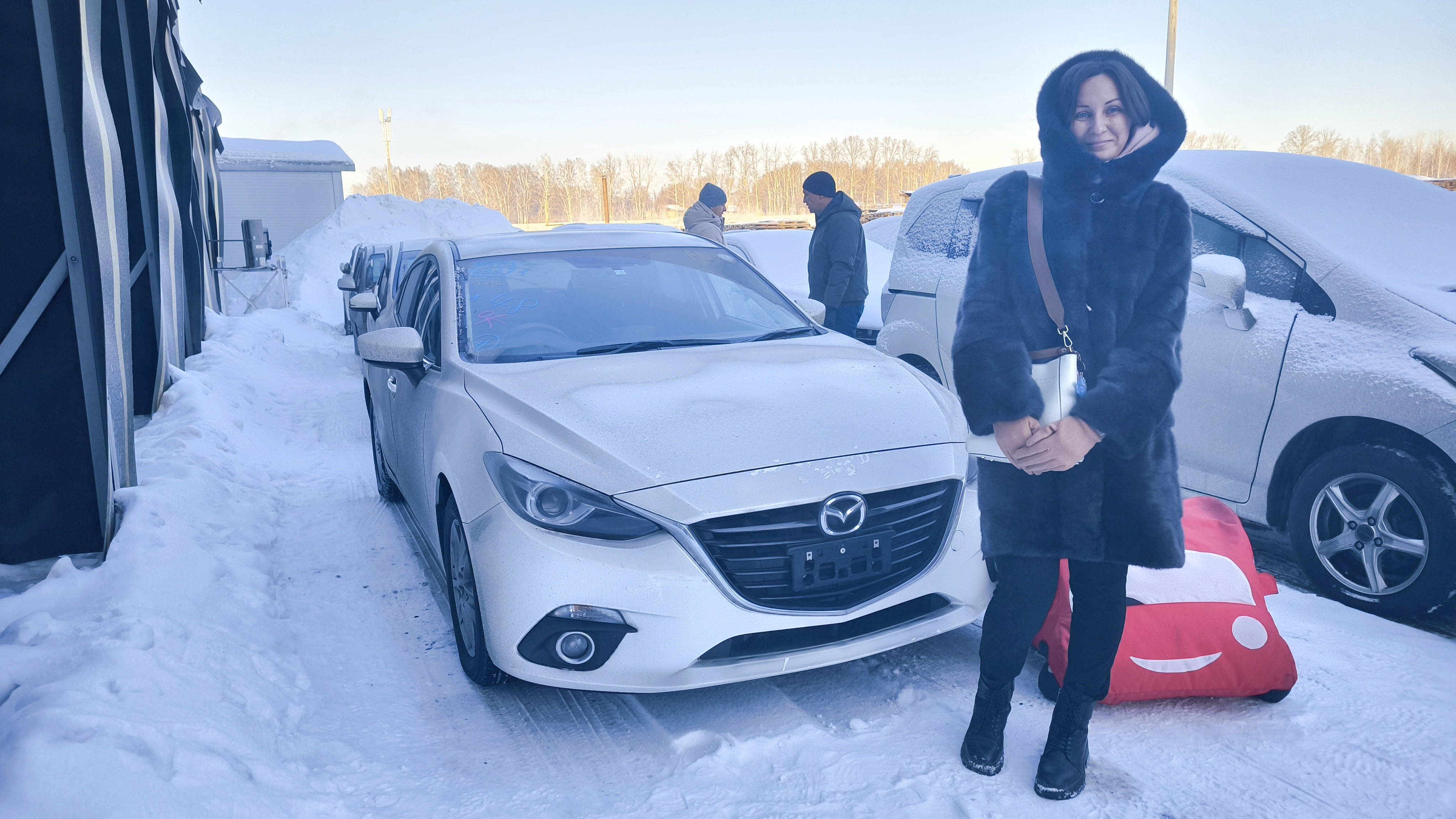Mazda AXELA