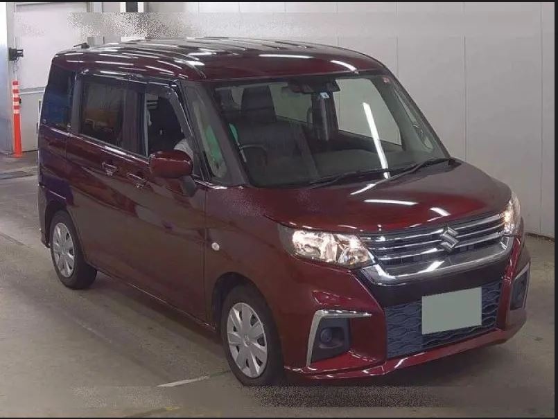 Suzuki SOLIO