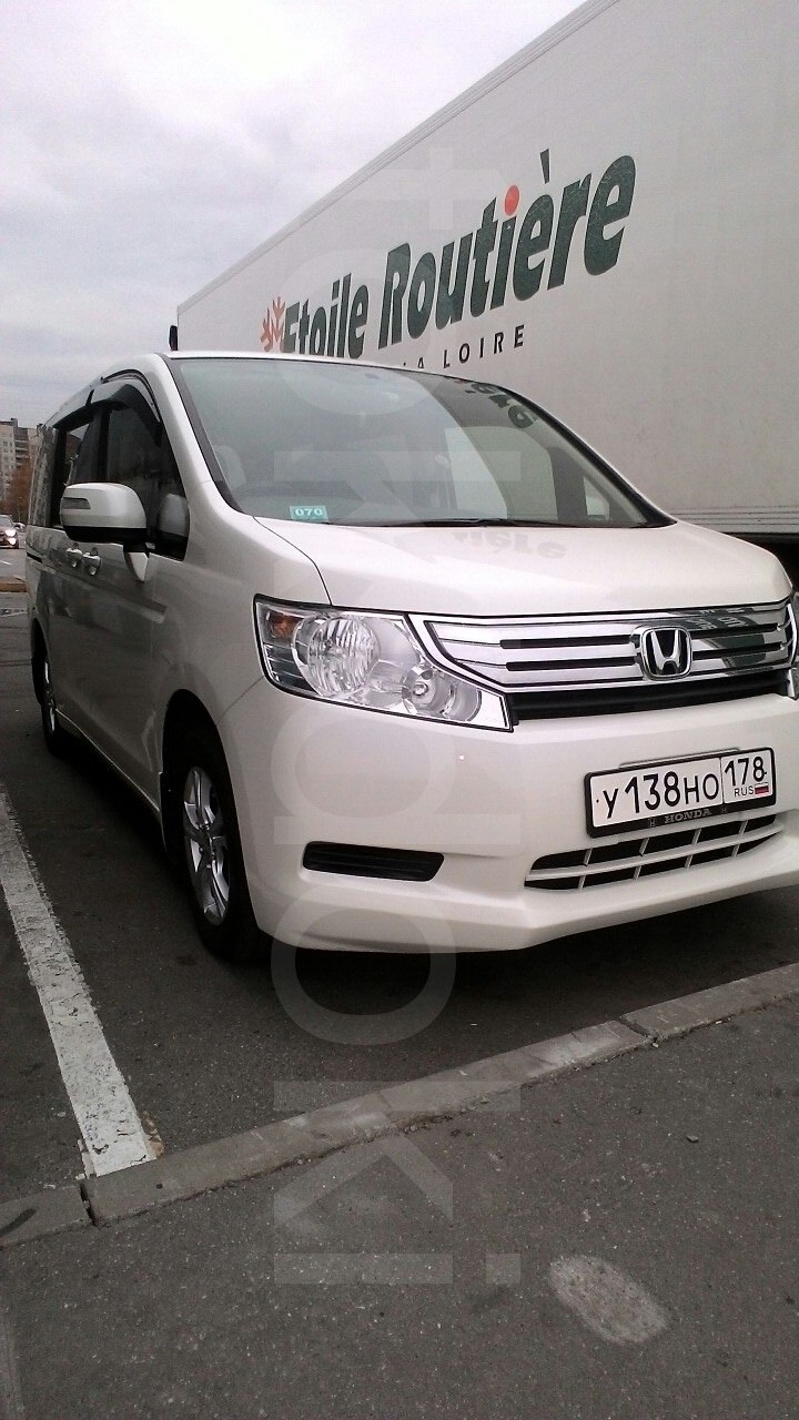 Honda Stepwgn 4