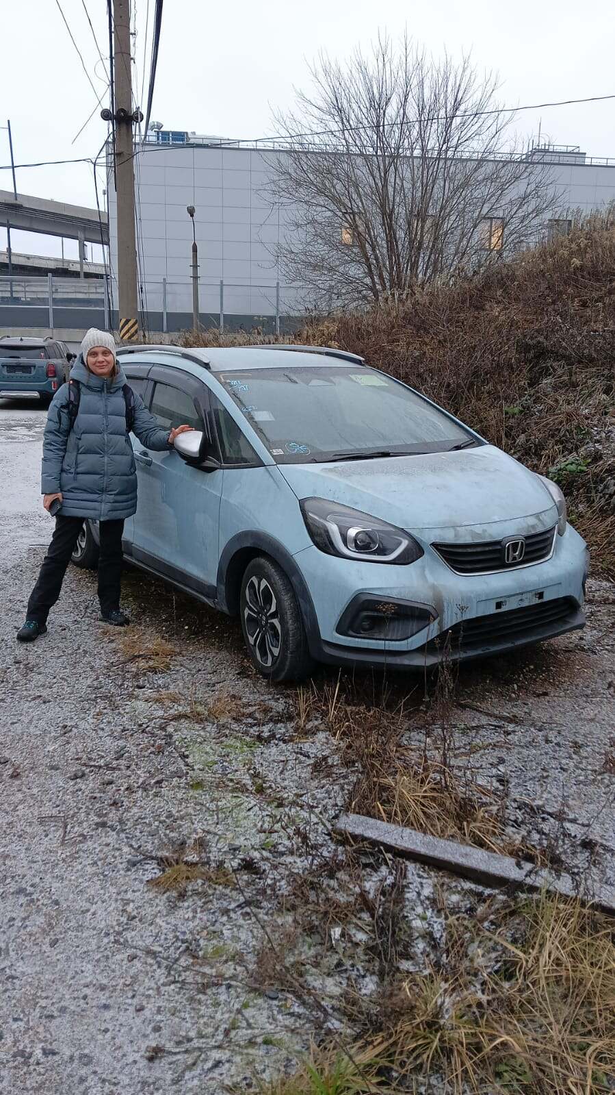 Honda FIT