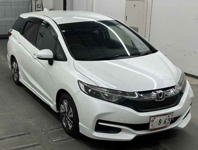 Honda SHUTTLE