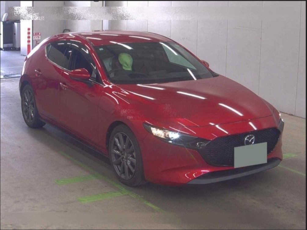 Mazda MAZDA3