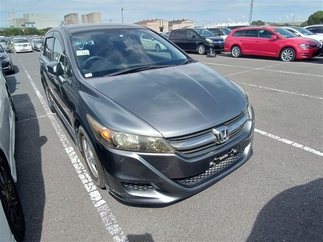 Honda STREAM
