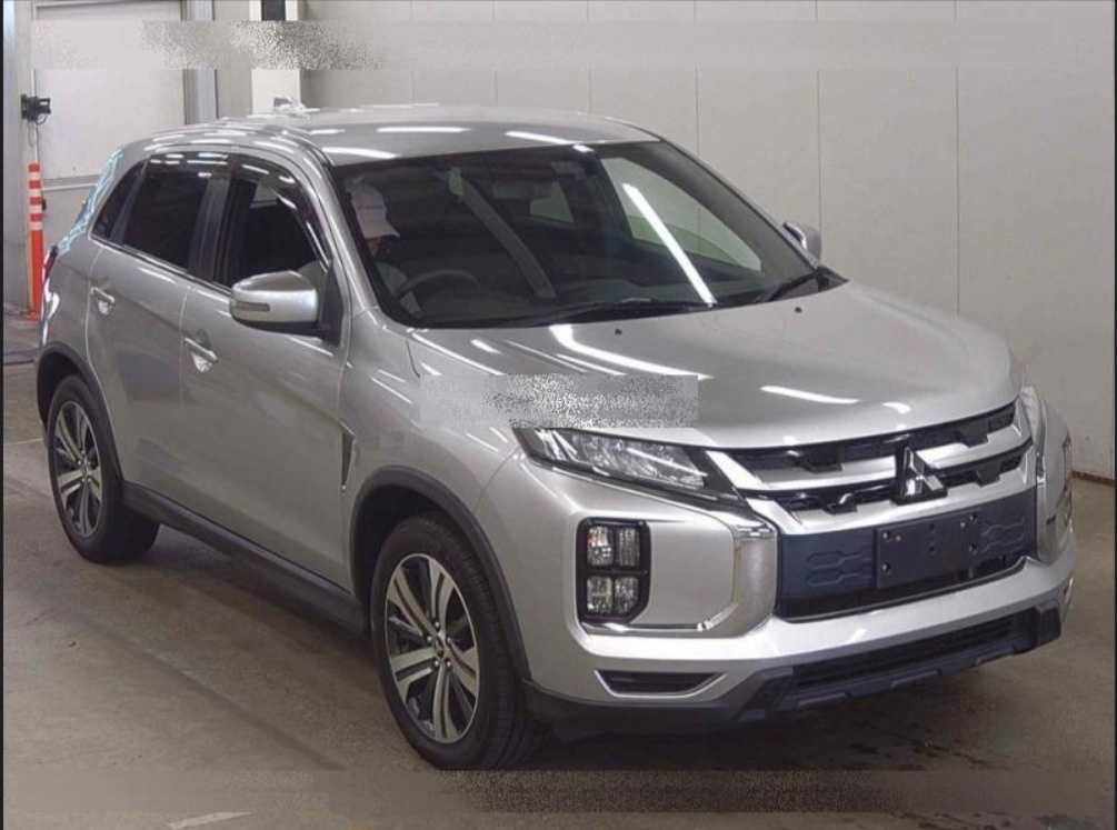 Mitsubishi RVR