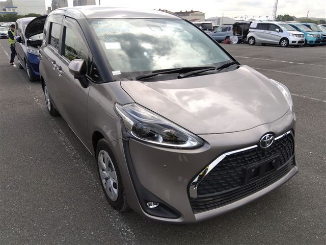 Toyota SIENTA