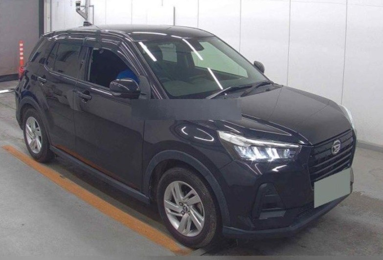 Daihatsu ROCKY