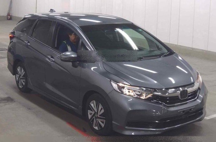 Honda SHUTTLE