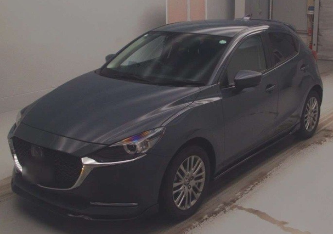 Mazda MAZDA2