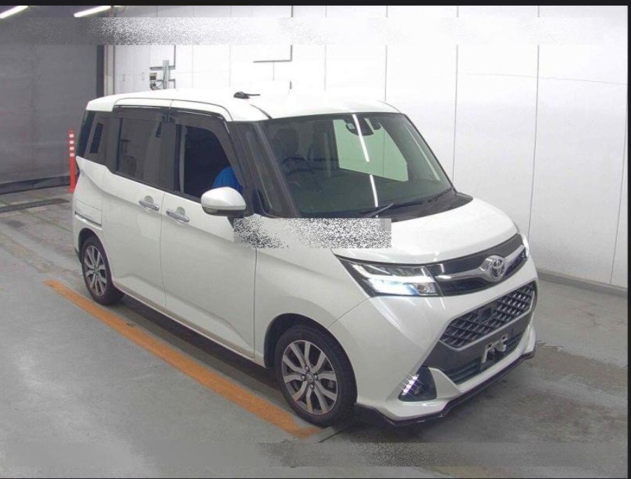Toyota TANK