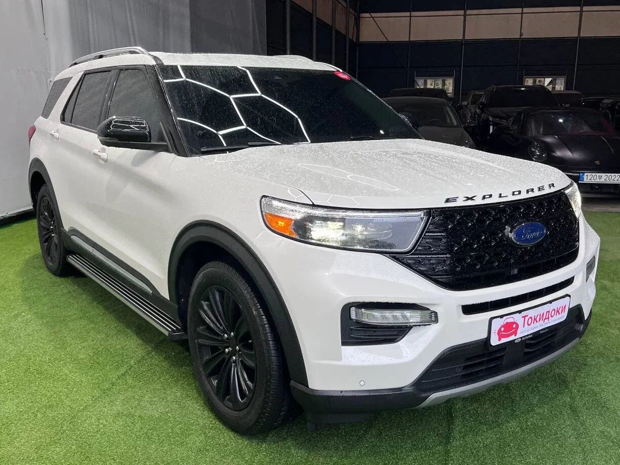 Ford EXPLORER
