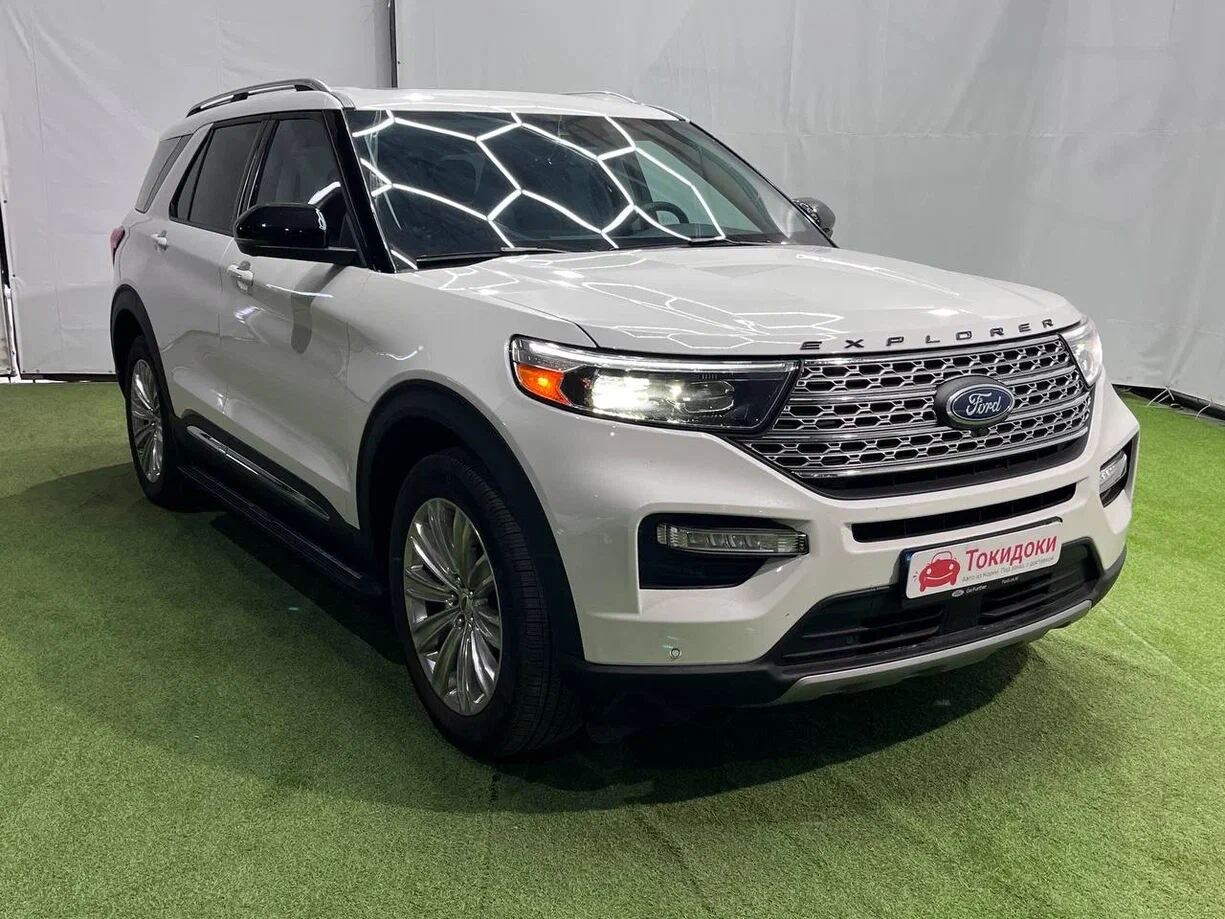 Ford EXPLORER
