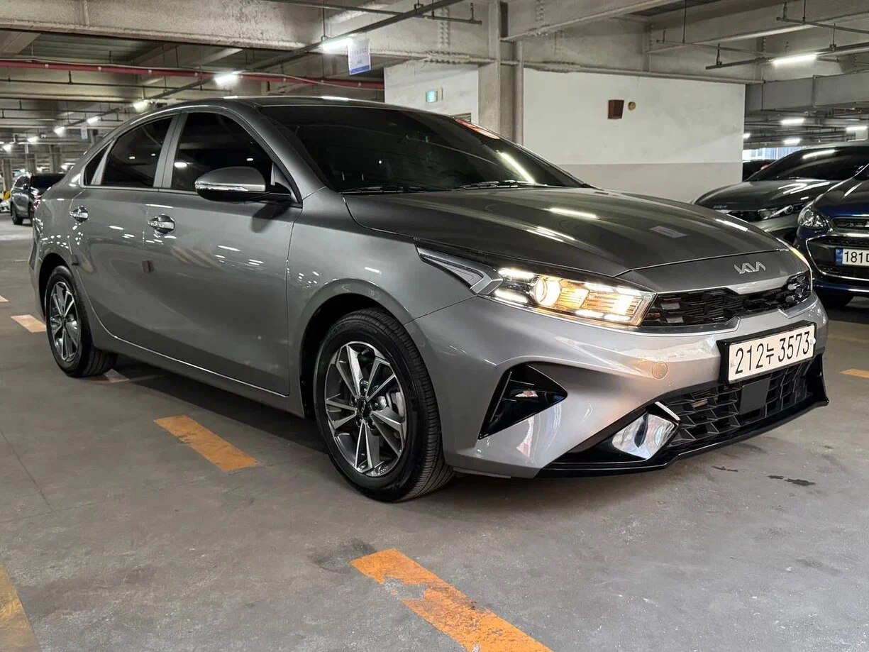 Kia K3