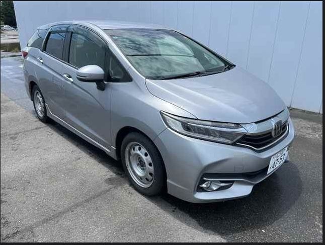 Honda SHUTTLE