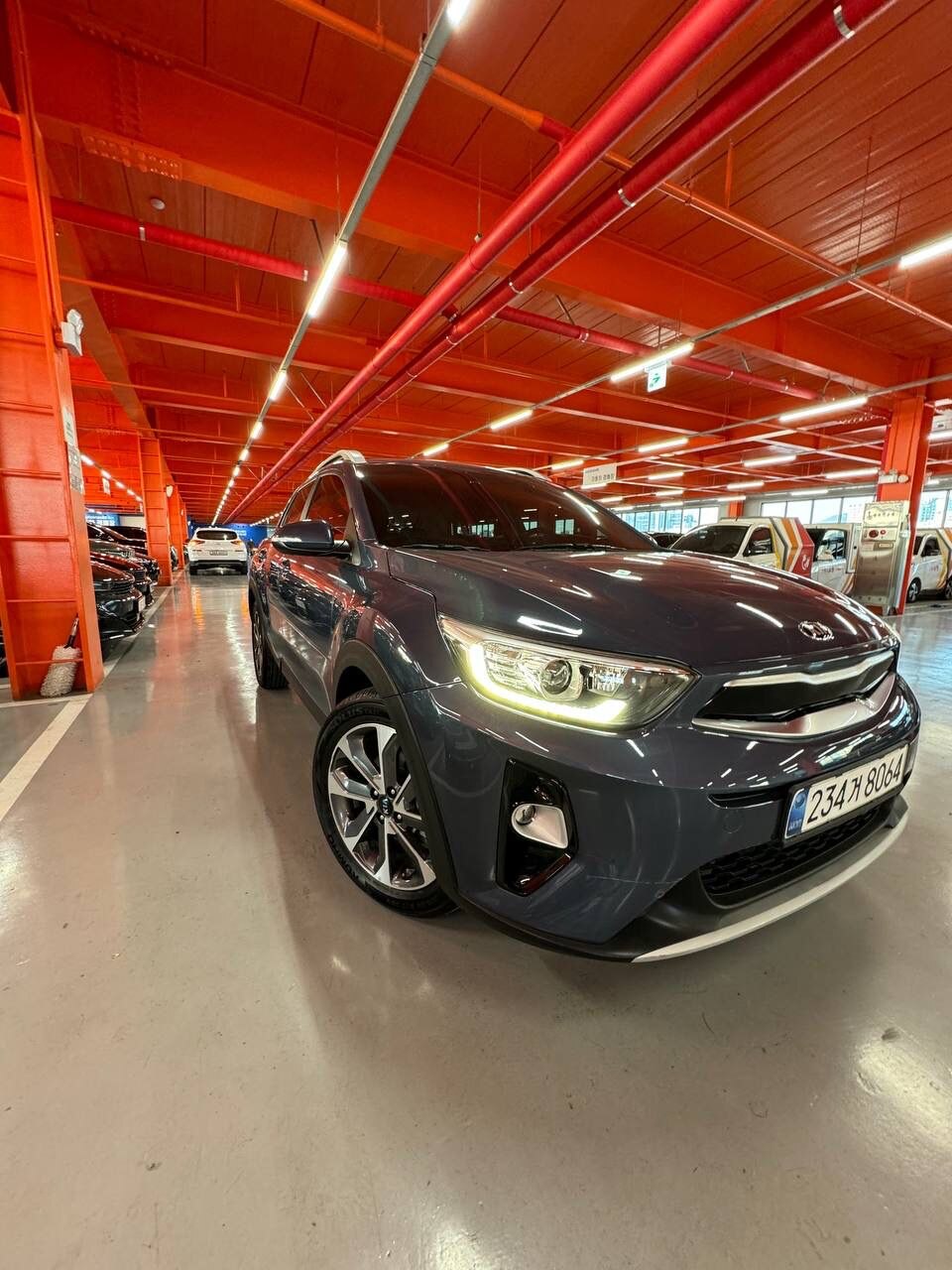 Kia STONIC