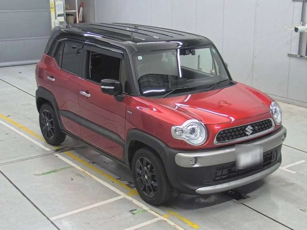 Suzuki X BEE
