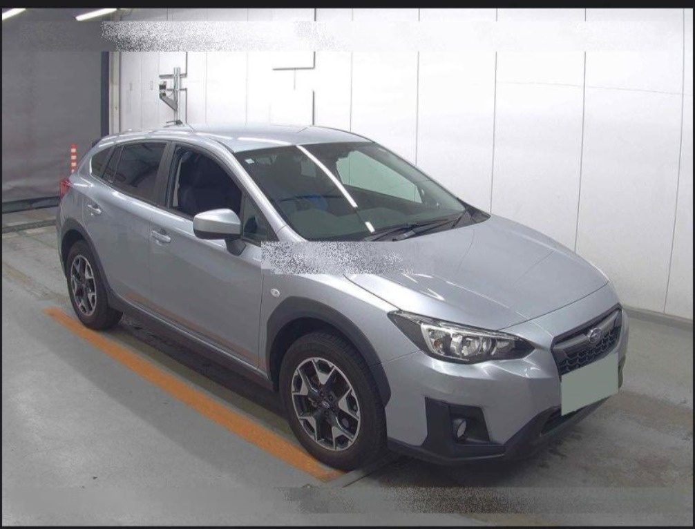 Subaru IMPREZA XV