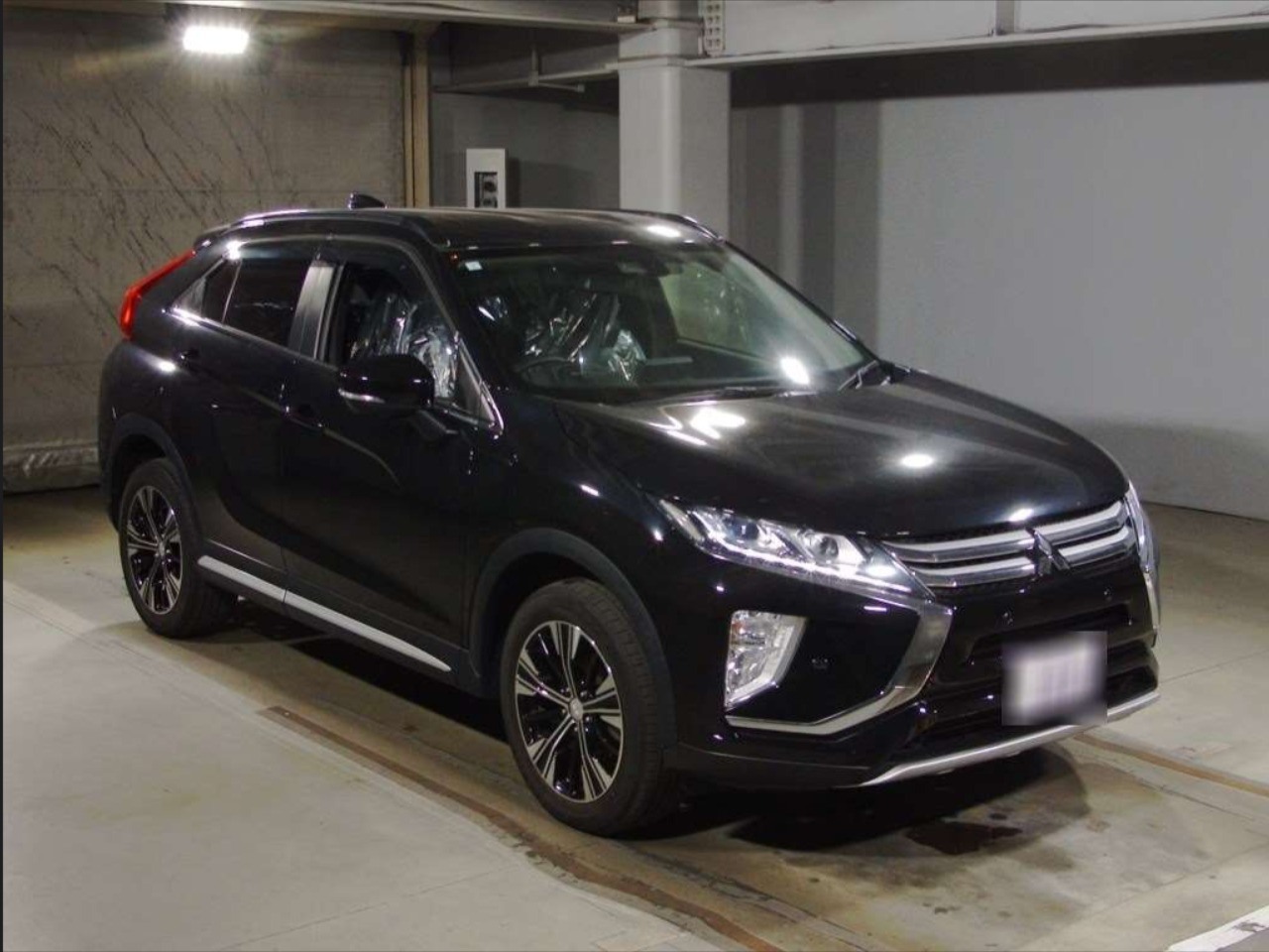 Mitsubishi Eclips Cross