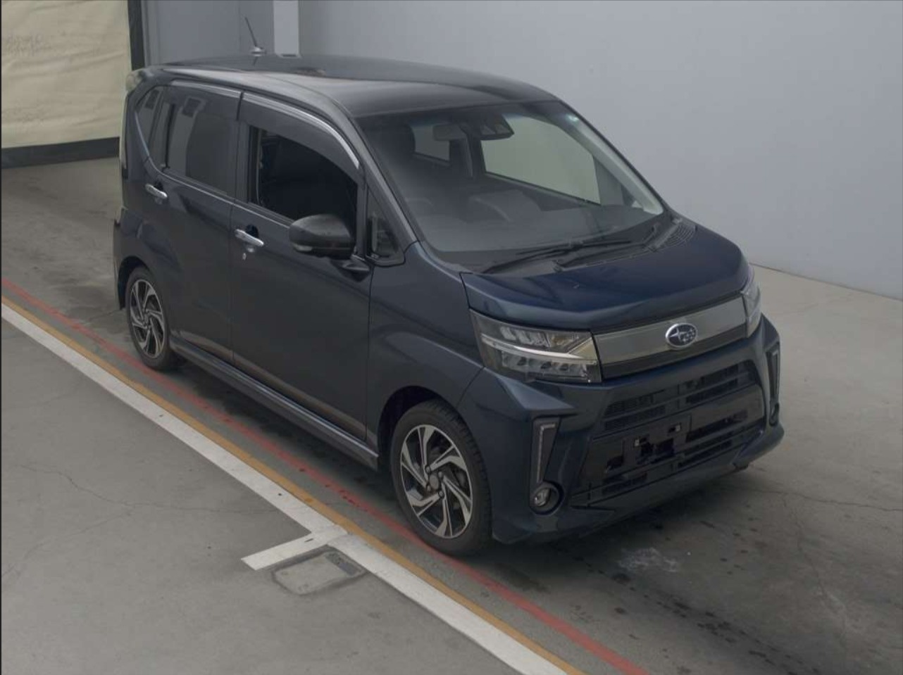 Subaru STELLA