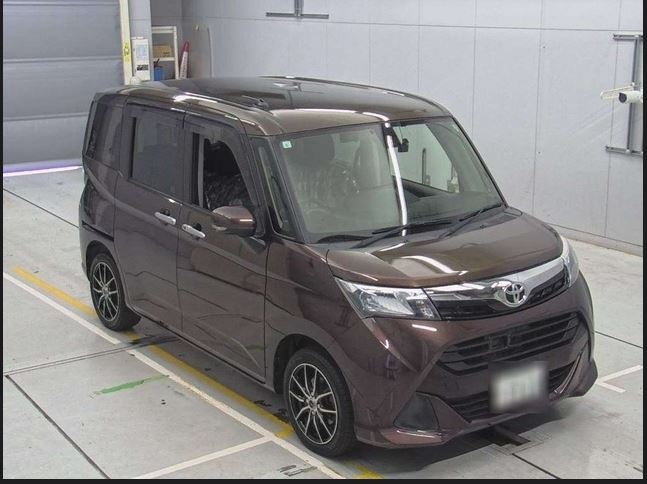Toyota TANK