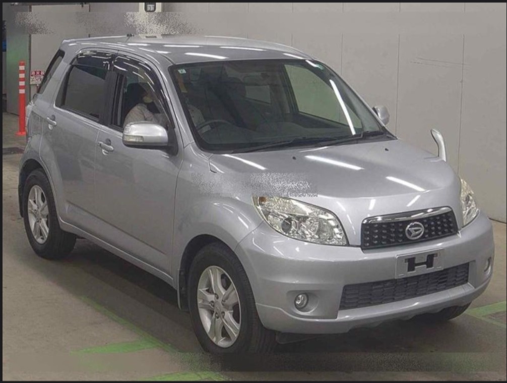Daihatsu BEGO